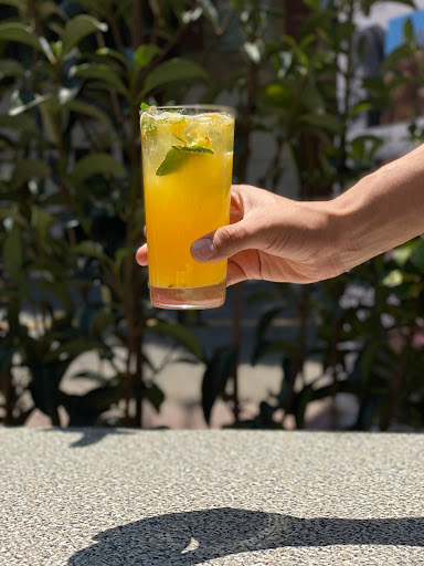 Citron Cafeteria - Visual