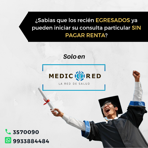Medic Red - Visual