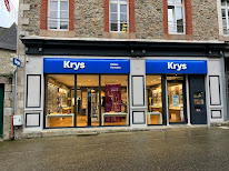 Opticien Tréguier - Rue St André - Krys à Tréguier