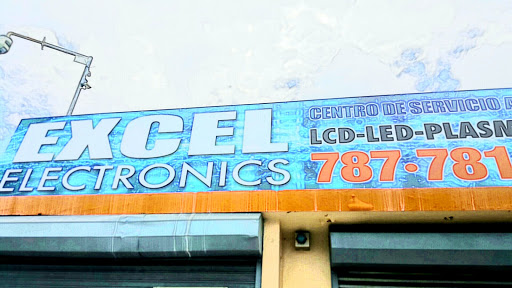 Excel Electronics - Visual