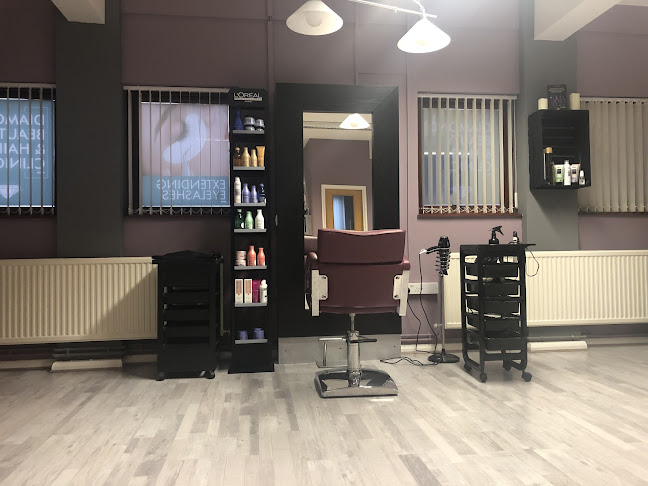 Heart Of Beauty - Angelika Cimoszko - Barber shop