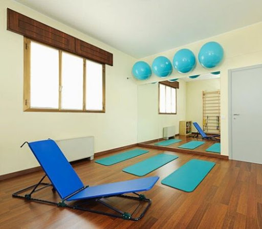 Movement Study Center - Visual