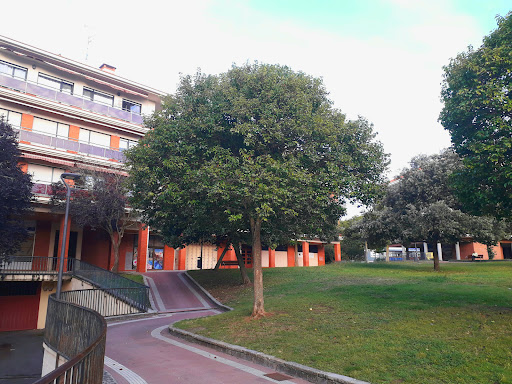 Iberre Barri Enparantza