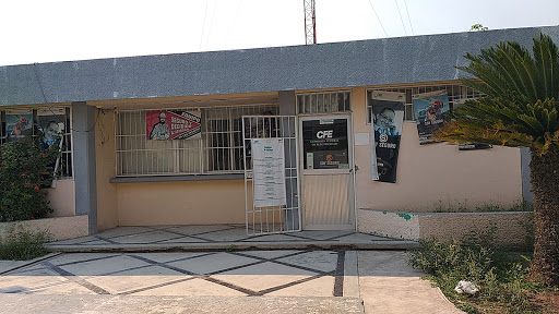 CFE CANDELARIA - Visual