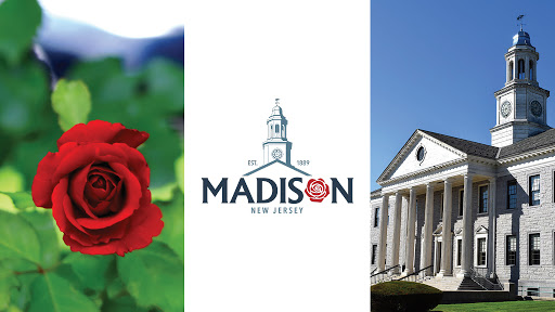 Madison Borough Clerk's Office Logo