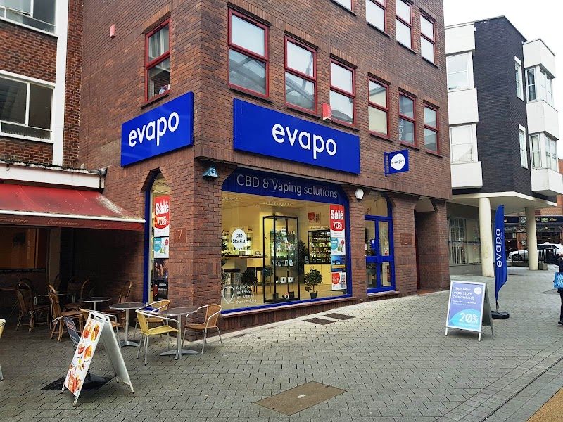 Evapo Redhill Vape Shop photo 3