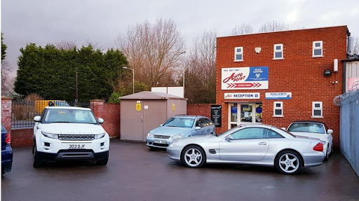 Autopoint Mot Centre Ltd