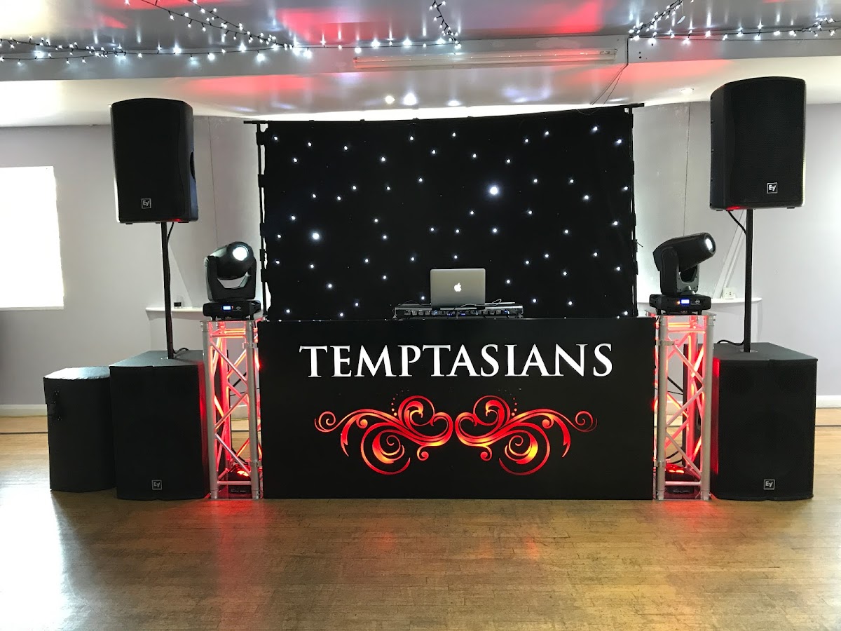 Temptasians DJs - Videographers in Cardiff
