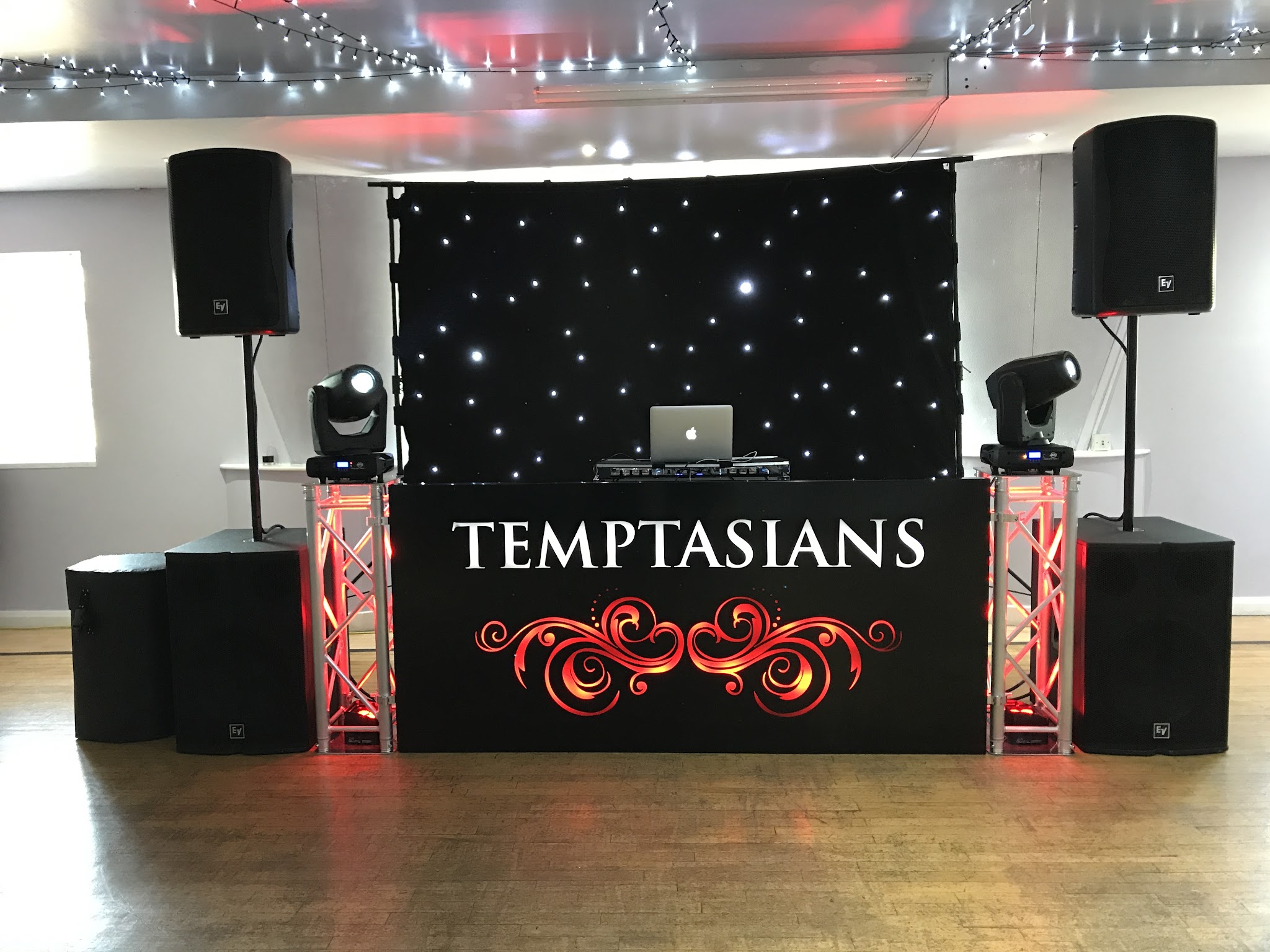 Temptasians DJs - Catering - photo 1