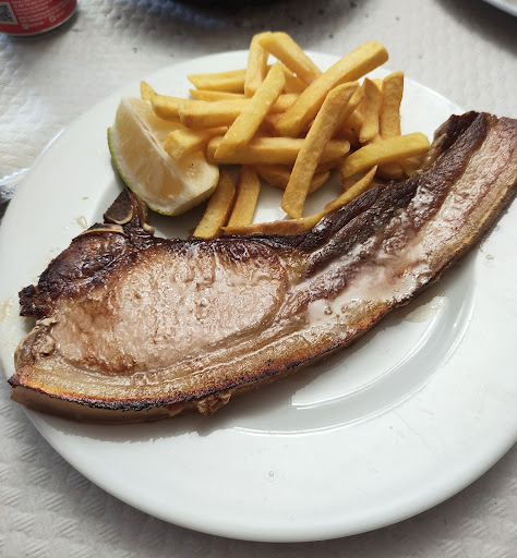 Bodegón Serrano. - Visual