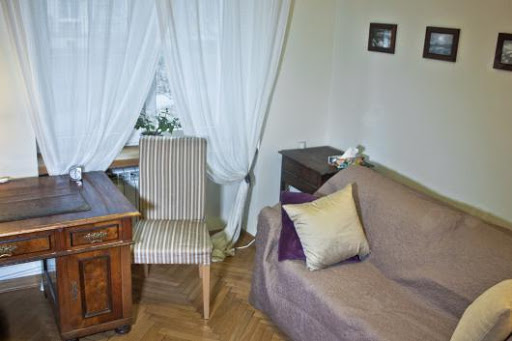 mgr Marek Wójs, psycholog