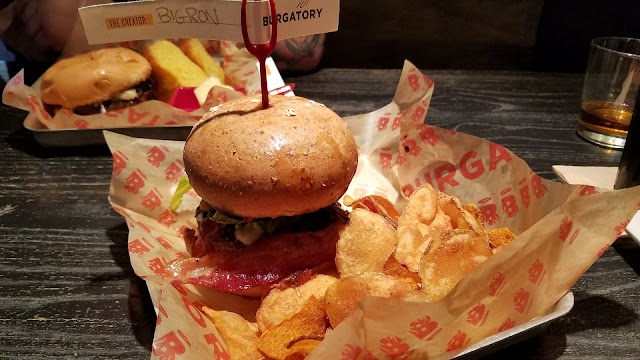 Burgatory
