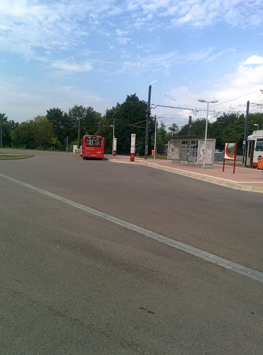 Freiburg, Gundelfinger Straße 4 - Thumbnail