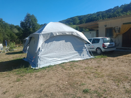 Agriturismo LDL Amatrice, area picnic e tende