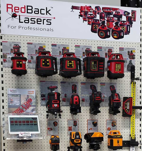 RedBack Lasers - Visual