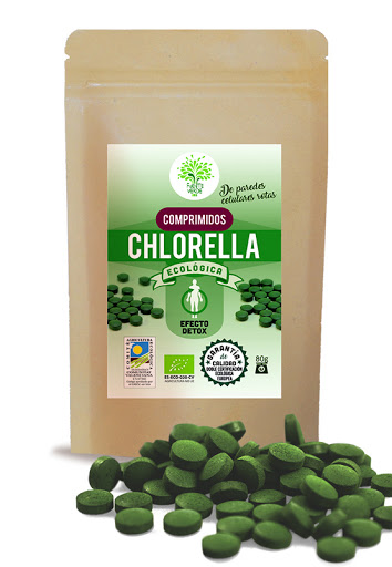Ecospirulina - Visual