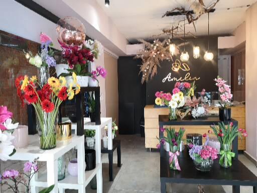 Amelia Boutique floral Gallery - Mexico