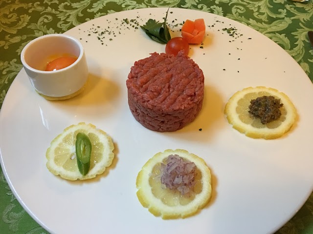 L'Olimpia Trattoria con alloggio