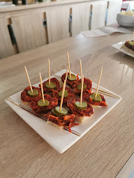 Photo n°6 de L'Assiette du Club à Maisons-Alfort (Bar)