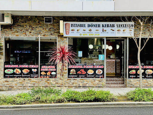 Istanbul kebab Sanxenxo