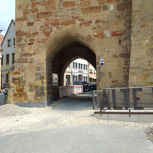 Stadtturm - Visual