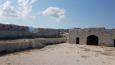 Ali Pasha Castle of Butrint