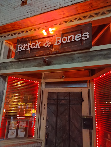 Brick & Bones - Visual