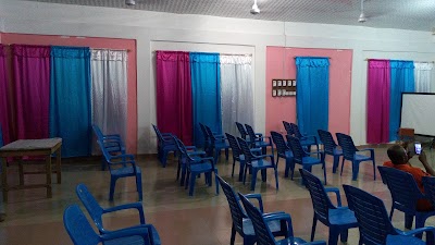 Photos of Historic Adventist Church(Temple Restored Ghana)