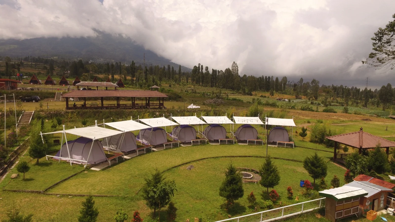 Kledung Camp Resort