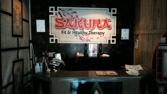 Sakura Fit & Healthy Therapy, Author: Sakura Fit & Healthy Therapy