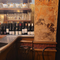 Photo n°12 de La Belle Époque à Paris (Bar à vin)