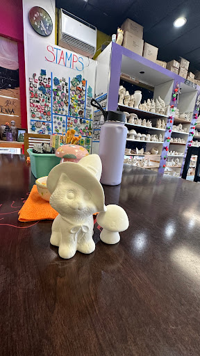 Pottery U Paint Gallery - United States