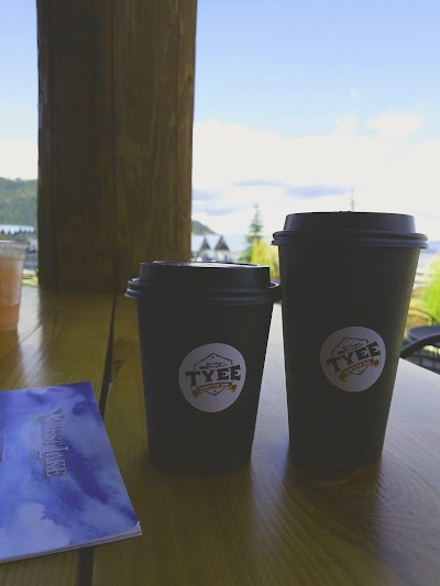 Tyee Coffee Company - The Lake