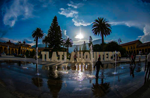 Tlatlauquitepec Pueblo Mágico