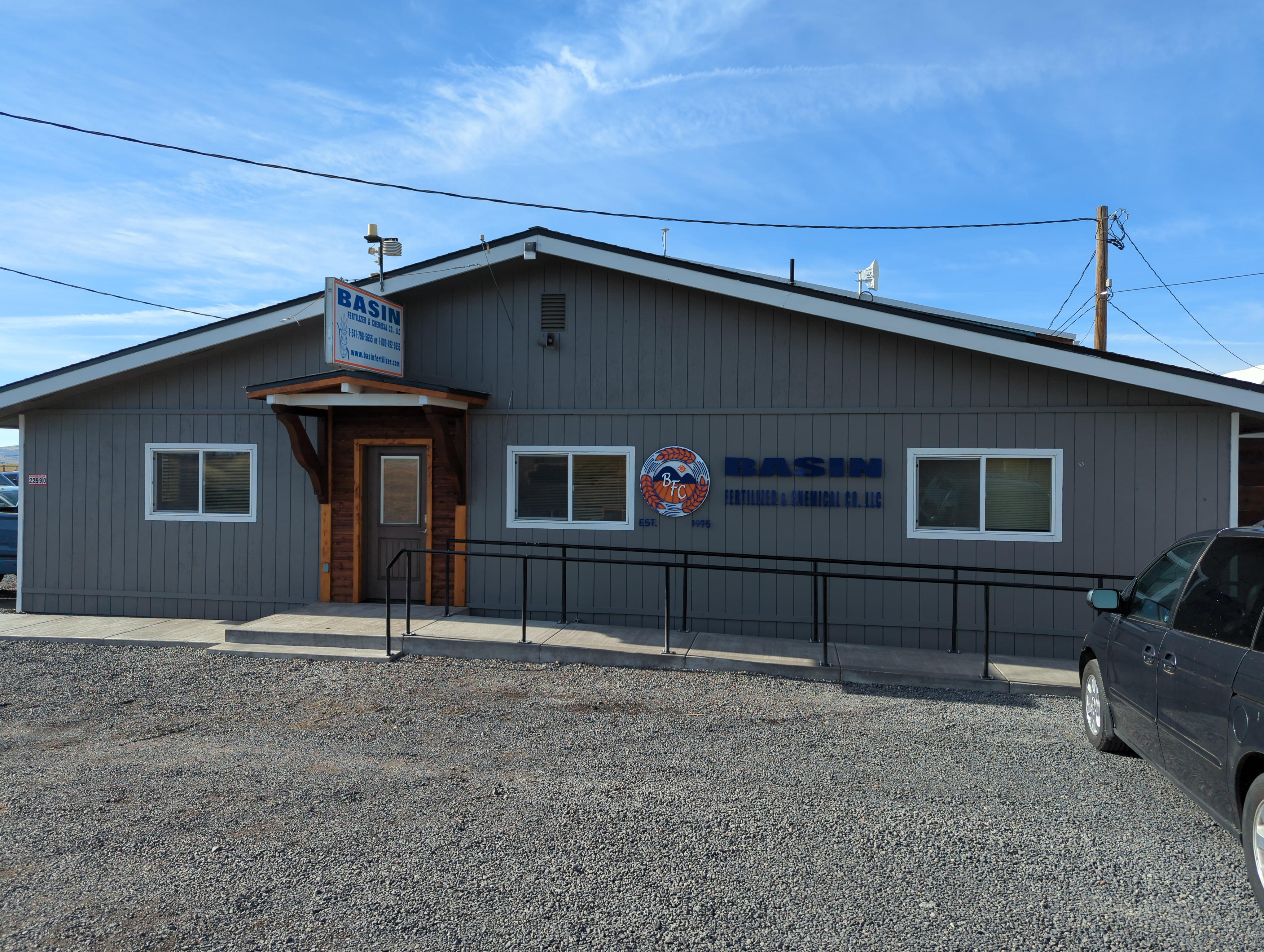 Basin Fertilizer & Chemical Co LLC