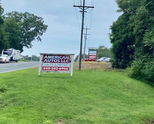 American Autos - Thumbnail