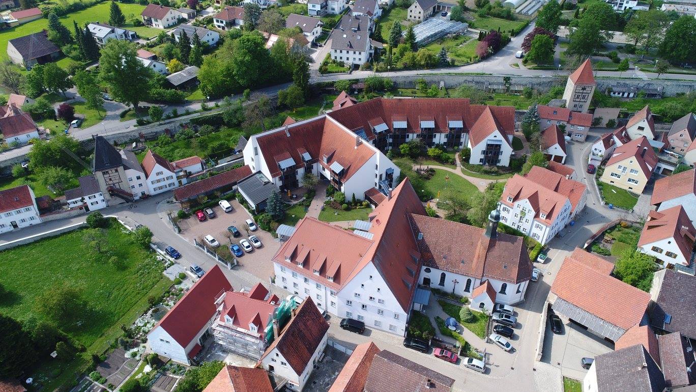 Donau-Ries Seniorenheim Wemding – Bild 1