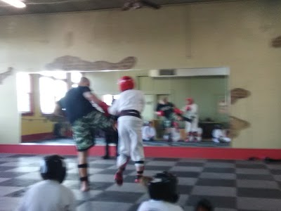 Nyquist Roundhouse Martial Arts