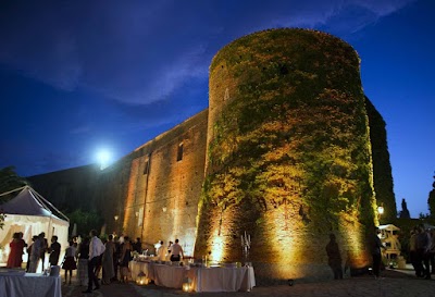 Photos of Reception Hall The Horsewoman at the Castello Di San Basilio