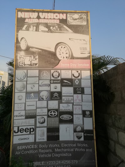 Photos of New Vision Auto VW Specialist