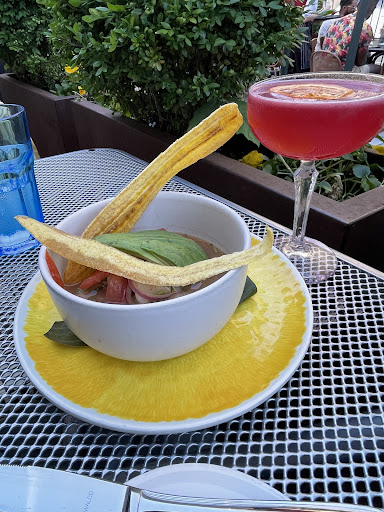 Pacifico - Visual