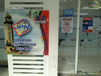 Ipoh jpn utc UTC Perak