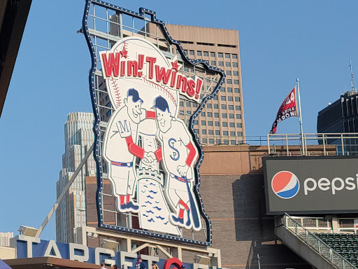 Twins Target Field - Event Parking Gallery - United States