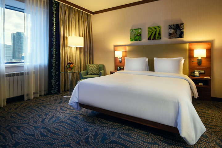 Hilton Garden Inn Astana by null