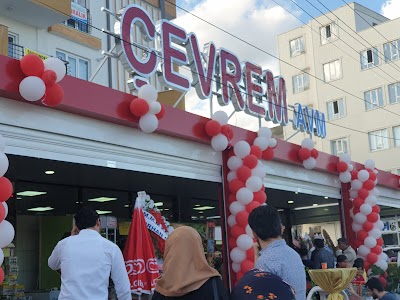 Çevrem AVM-Altınşehir Şubesi