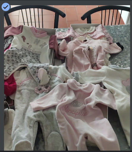 Bolle di Sapone Abbigliamento Bambini - Thumbnail