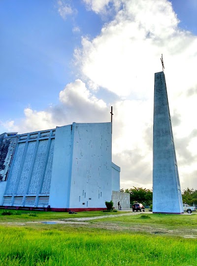 Photos of New Cathedral