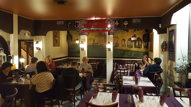 Restaurant La Lanterna