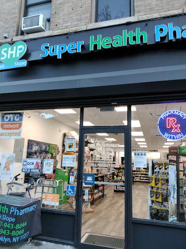 Super Health Pharmacy Park Slope - Thumbnail