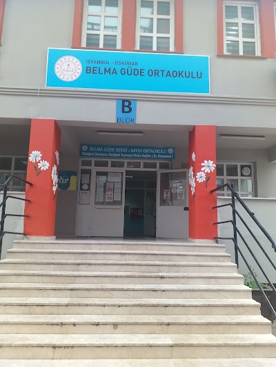 ISTANBUL ÜSKÜDAR BELMA GÜDE SECONDARY SCHOOL